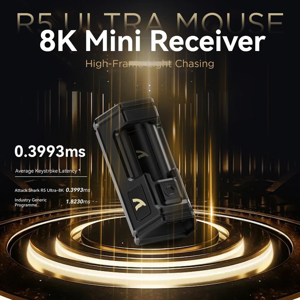 R5 Ultra - Gentechx