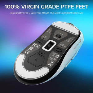 ATTACK SHARK X3 PRO Lightweight Wireless - Gentechx