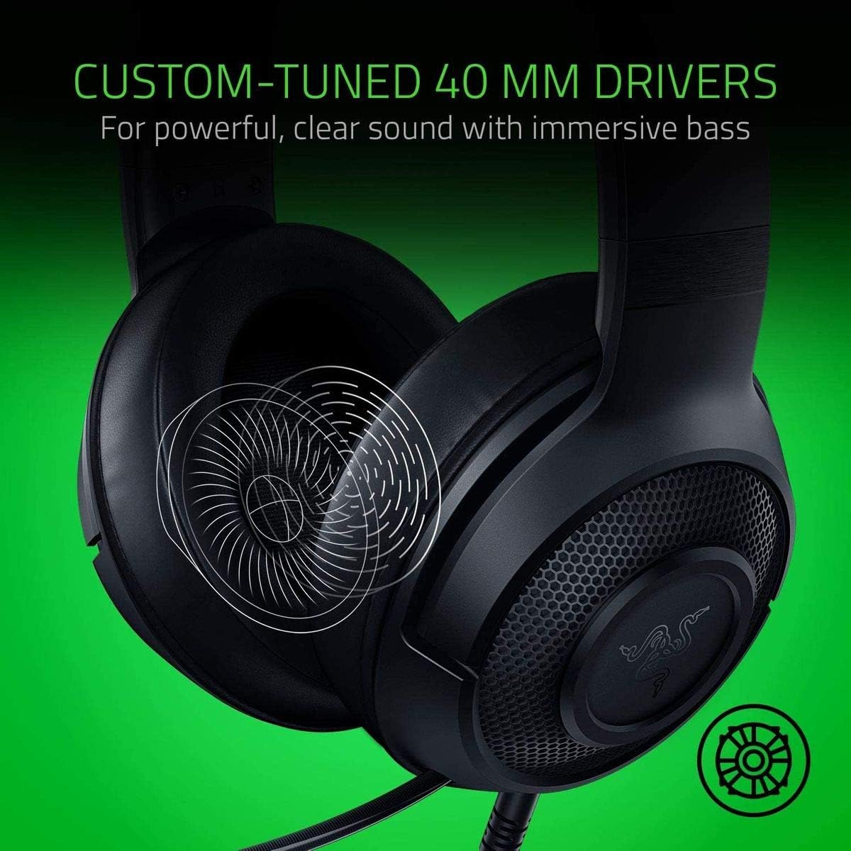 Razer Kraken X Lite - Gentechx