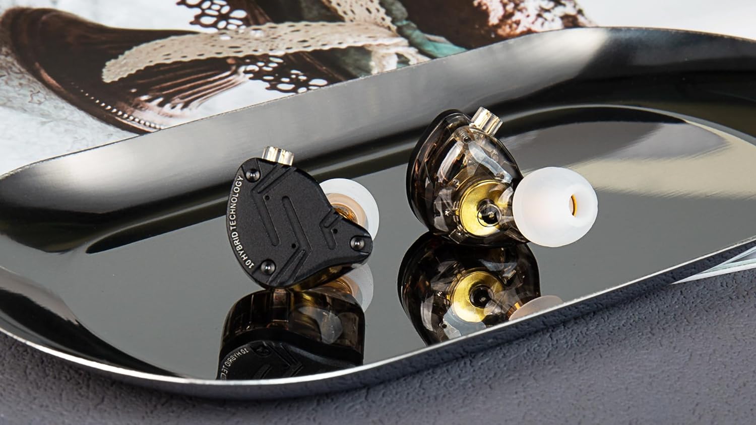 KZ ZS10 Pro X - Gentechx
