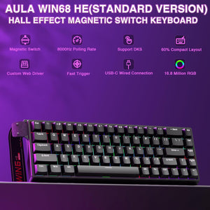 WIN 68HE - Gentechx