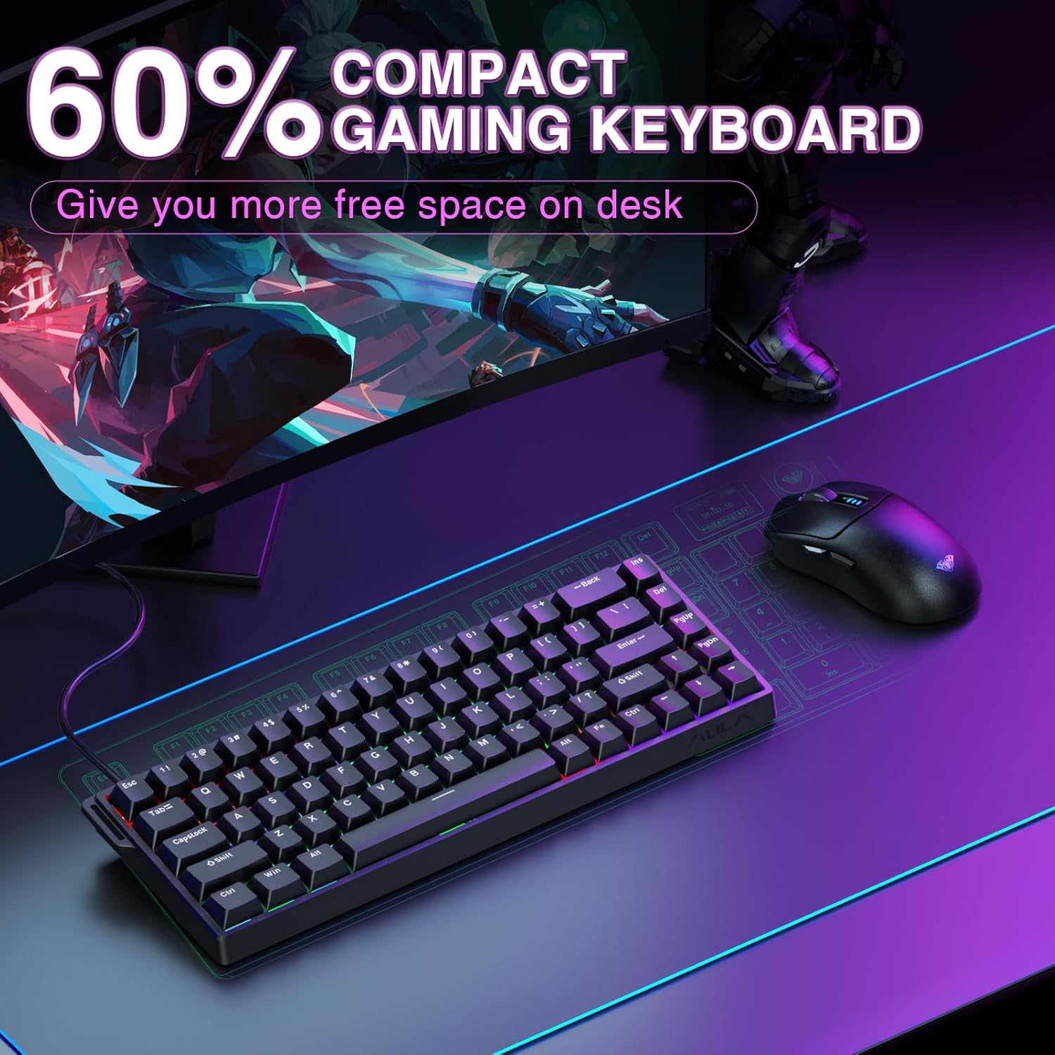 WIN 68HE - Gentechx