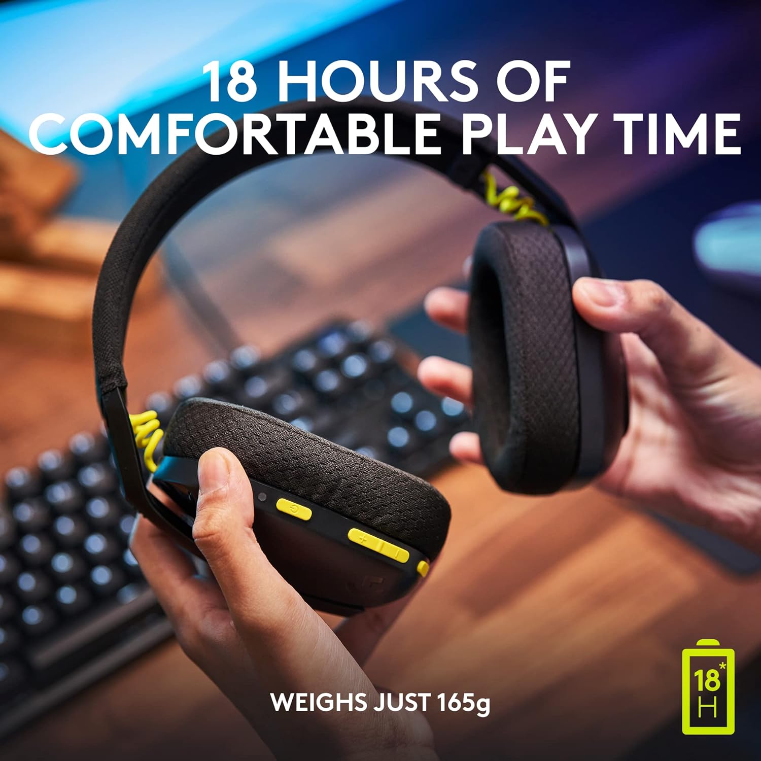 Logitech G435 LIGHTSPEED - Gentechx