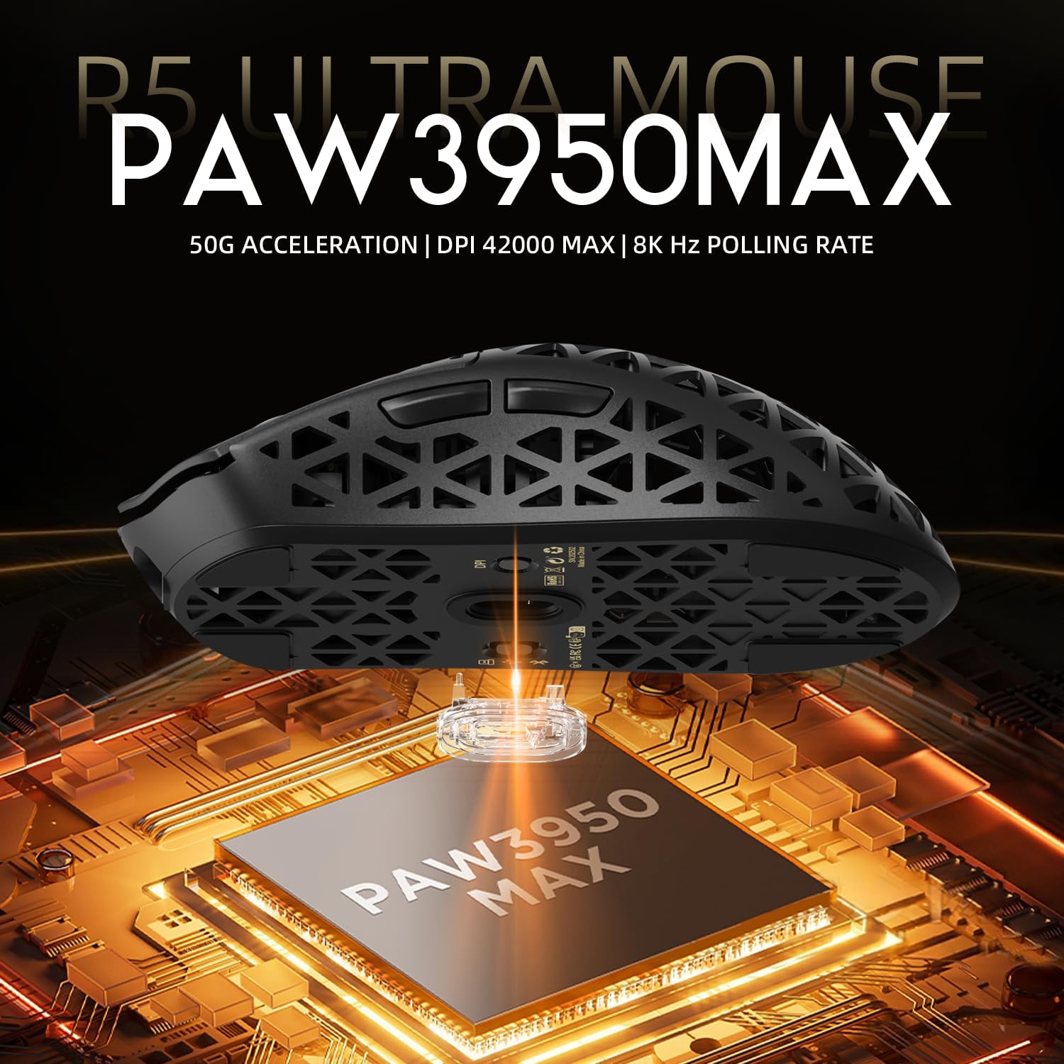 R5 Ultra - Gentechx