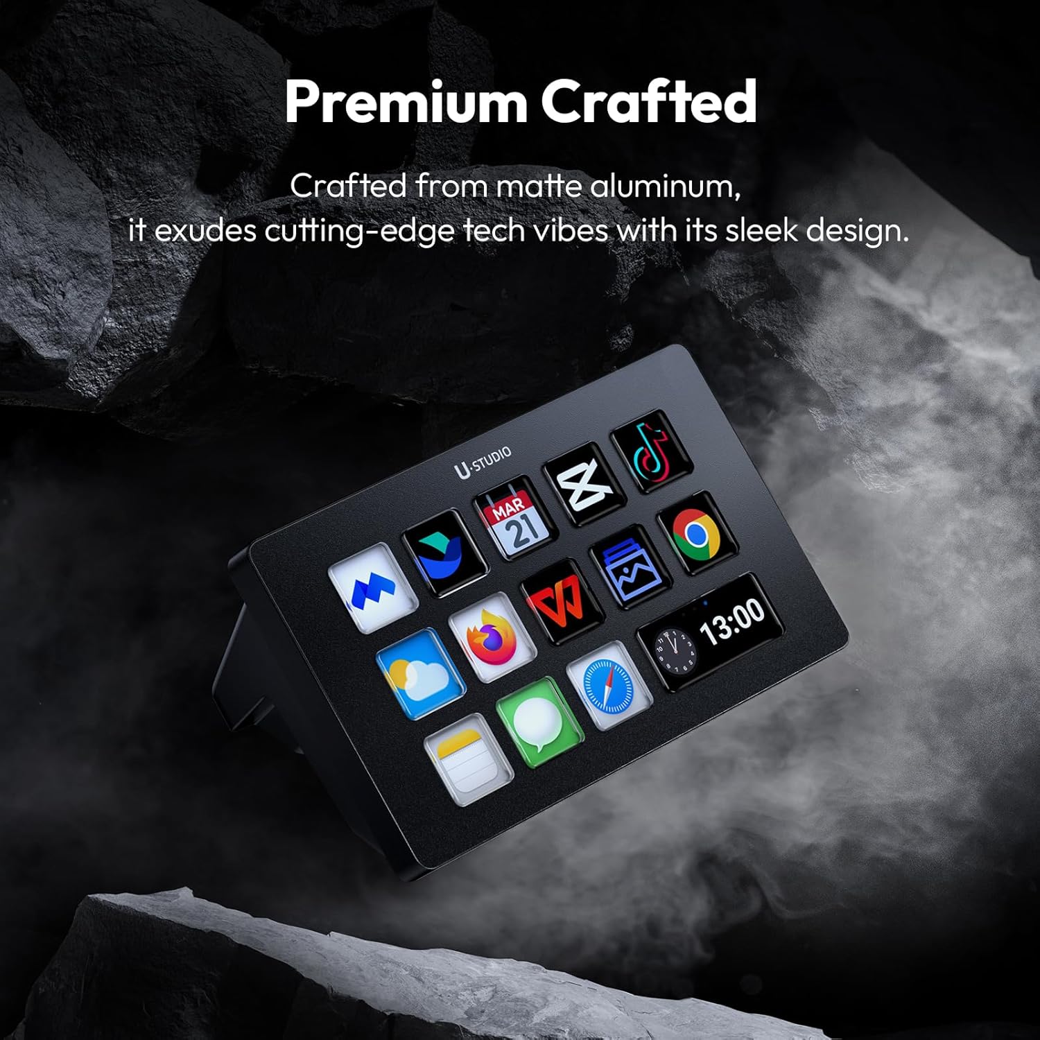 Ulanzi Stream Deck D200 - Gentechx