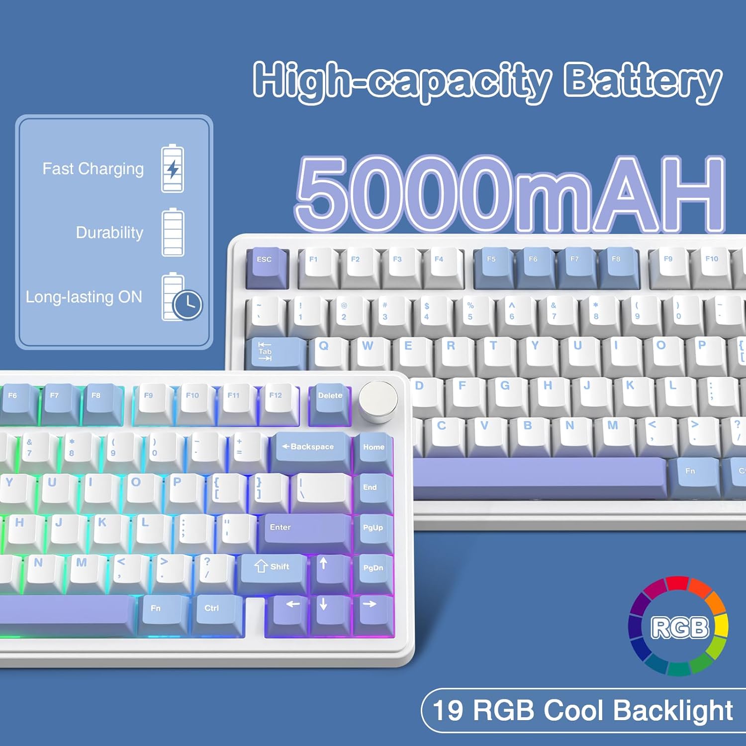 ATTACK SHARK X85 - Gentechx