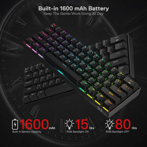 Redragon K530 Pro Draconic - Gentechx