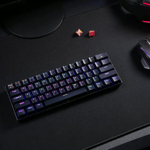 Redragon K530 Pro Draconic - Gentechx