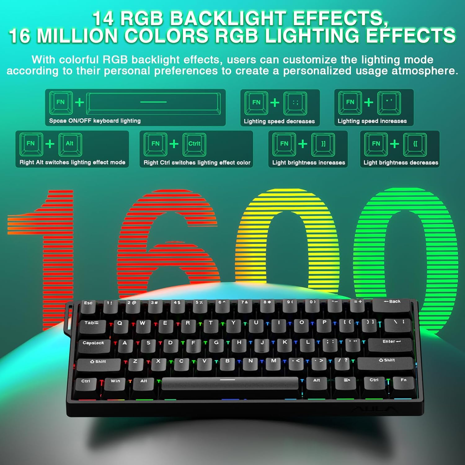 WIN 60HE - Gentechx