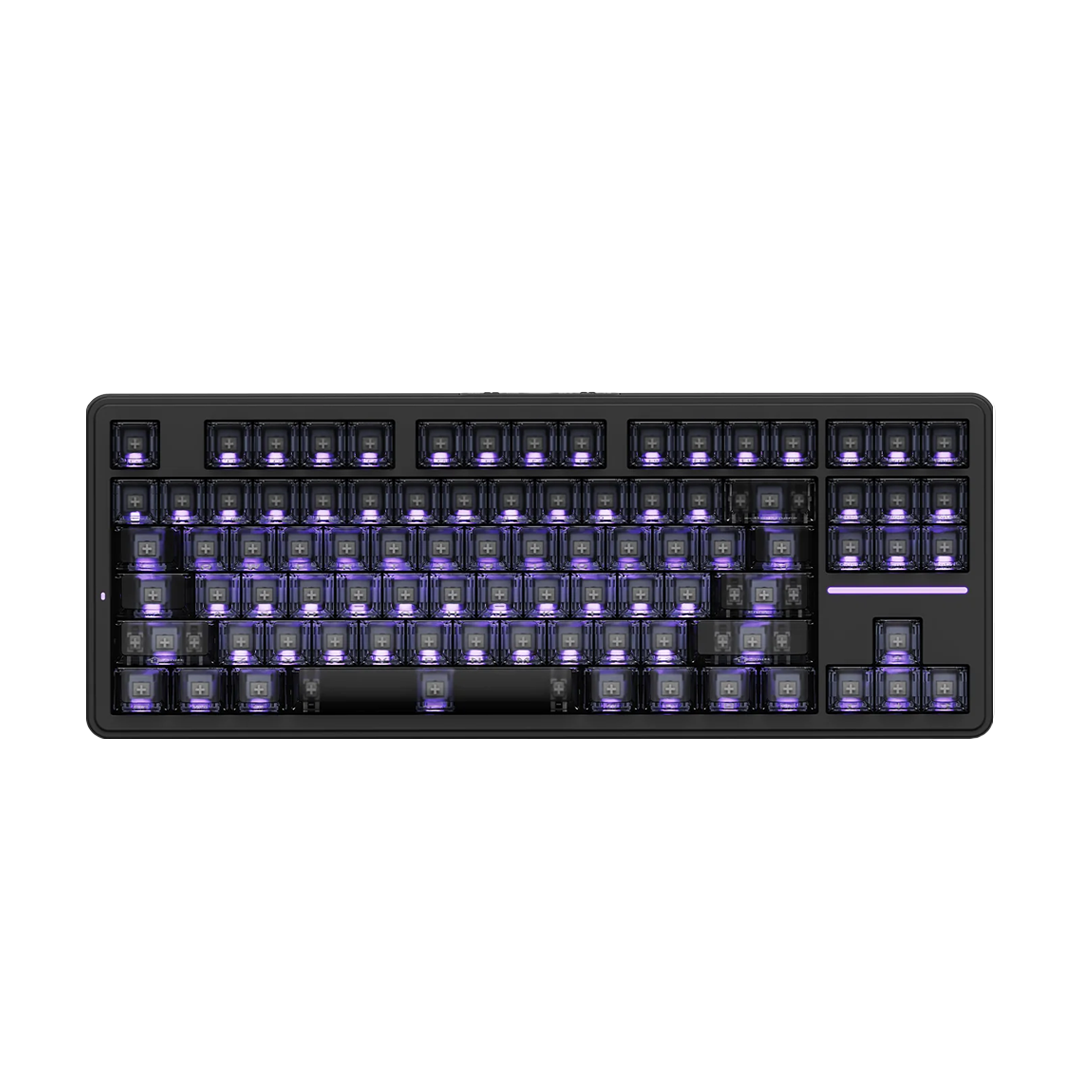 | A87 ATK キーボード メカニカル ワイヤレス Pro A87 ATK Wireless Gear Gaming ATK – Keyboard TKL Gaming Mechanical キーボード