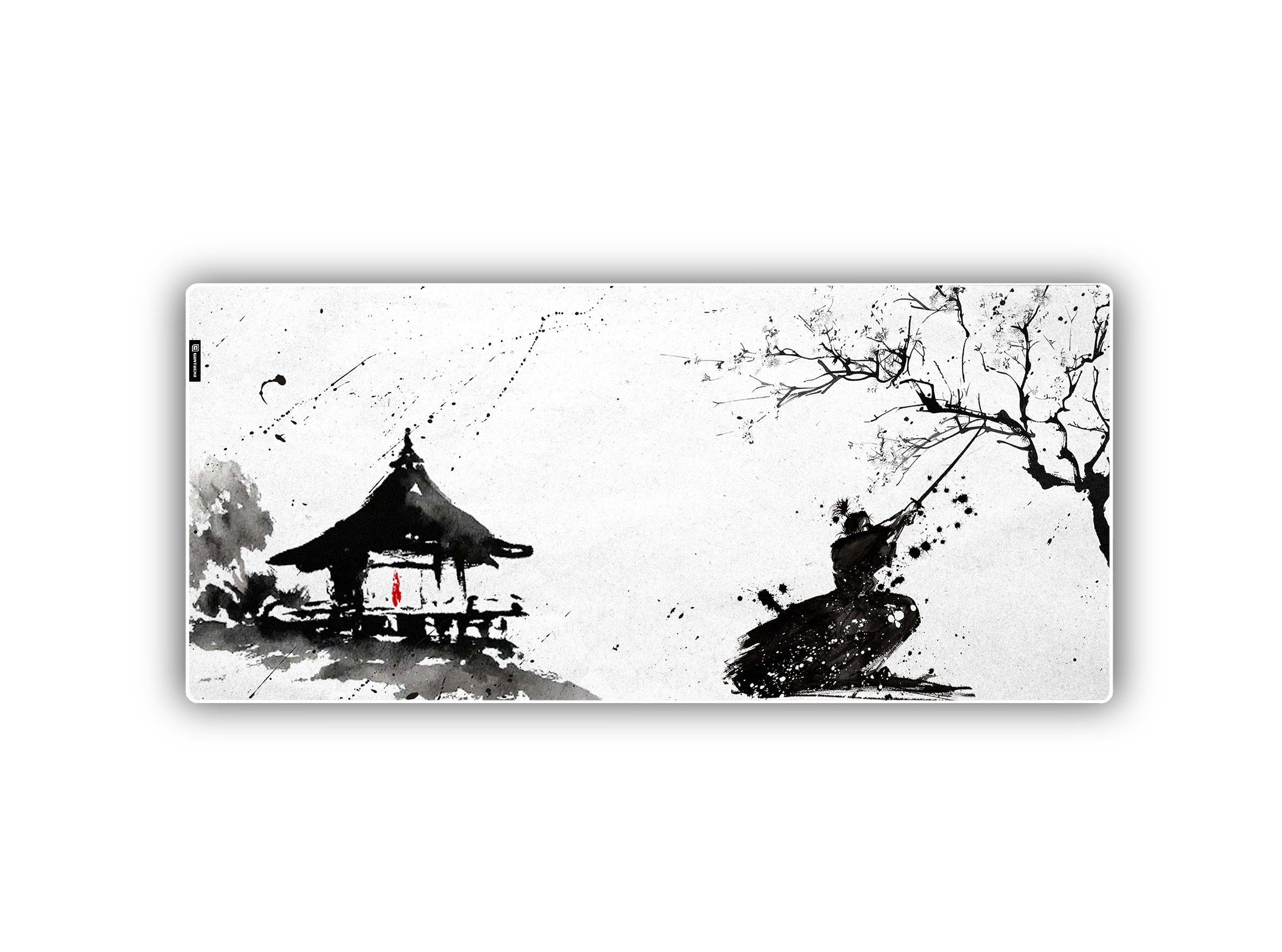 SUMI SAMURAI XXL Control Gaming Desk Mat | 900x400x3mm – Gentechx SUMI SAMURAI XXL Control Gaming Desk Mat | 900x400x3mm – Gentechx