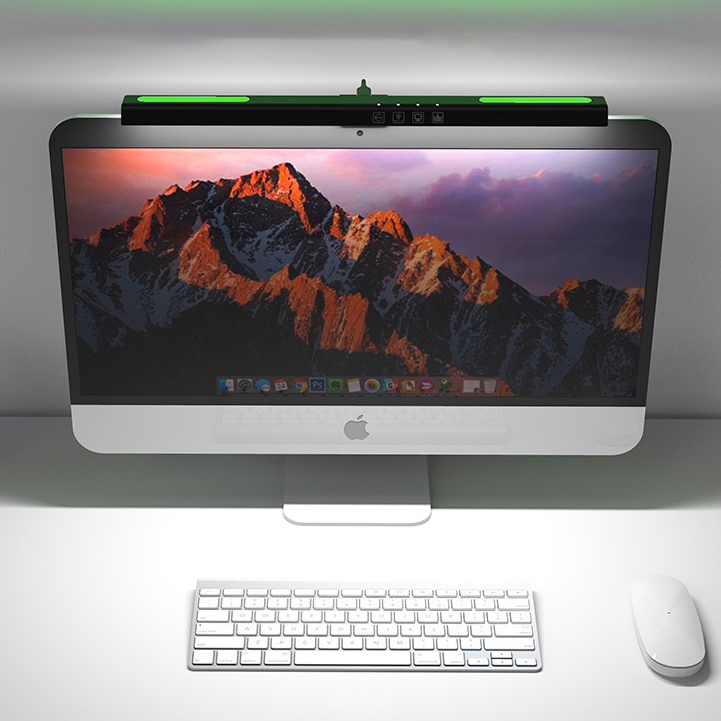 TB-301SGS RGB monitor light bar Gentechx