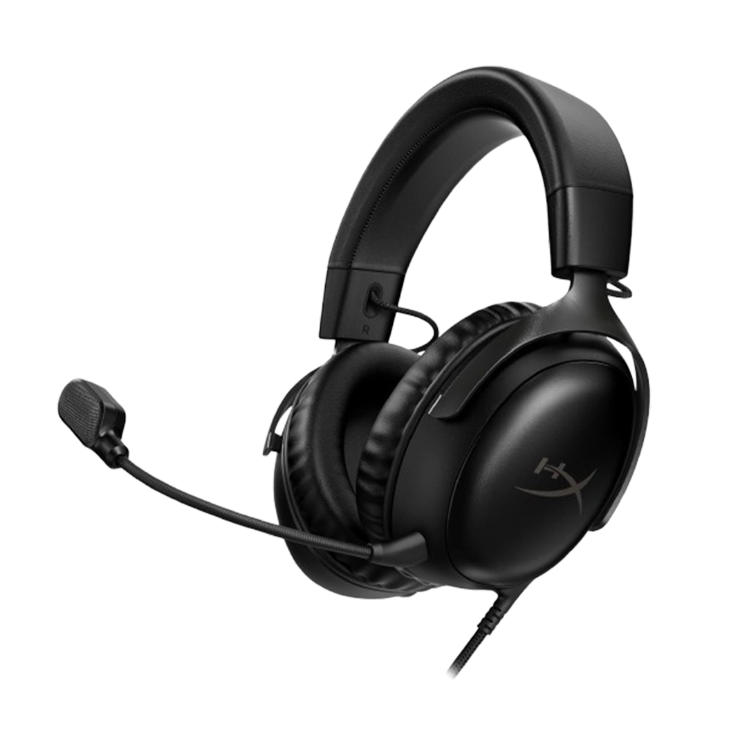 HyperX Cloud III - Gentechx