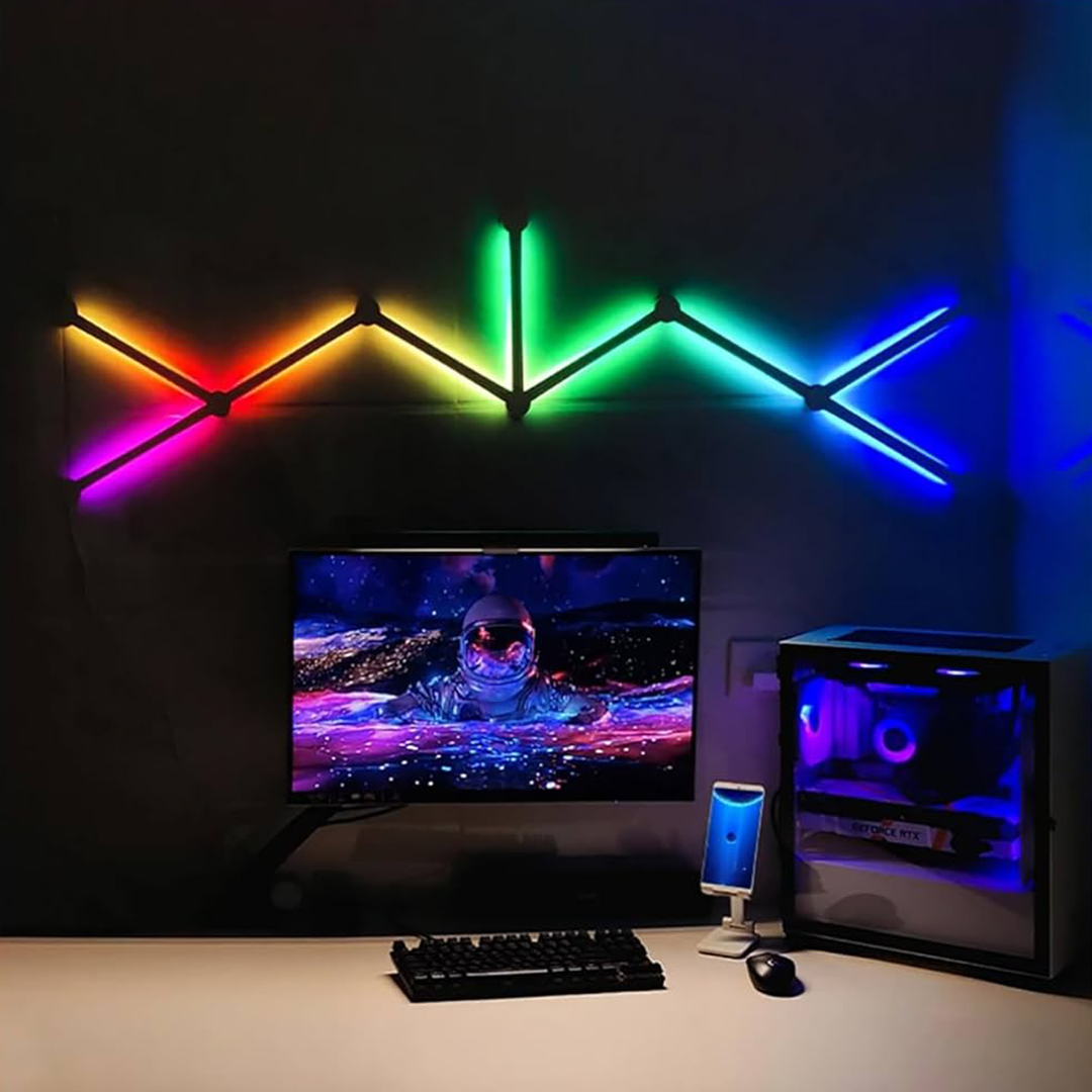RGB Light Lines