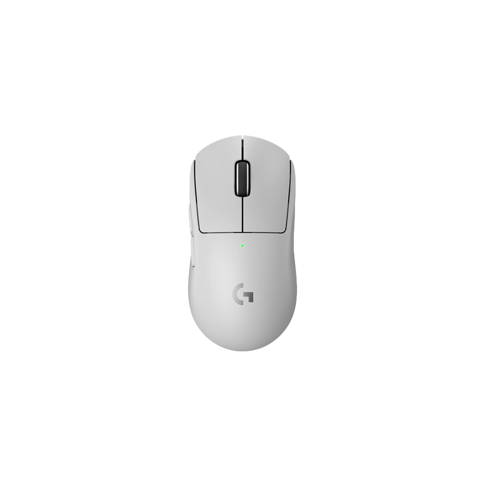 Logtech Hero Logitech G PRO X SUPERLIGHT 2 Wireless Gaming Mouse | 60g HERO 2 Sensor ...