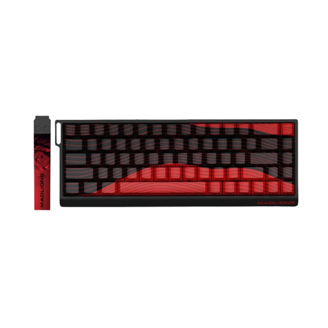 MAD 68 R - Gentechx