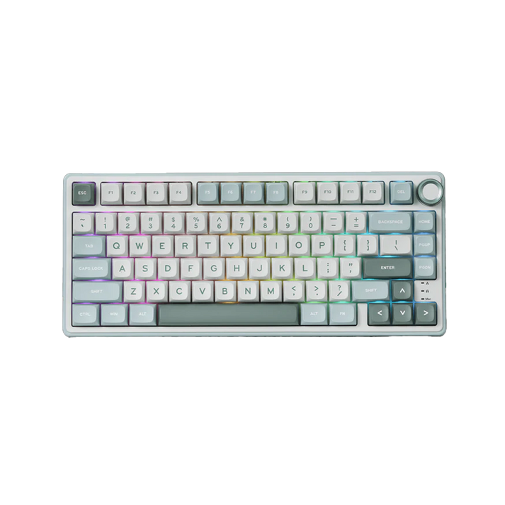 Royal Kludge R75 Pro Wireless Mechanical Keyboard – 75% RGB – Gentechx