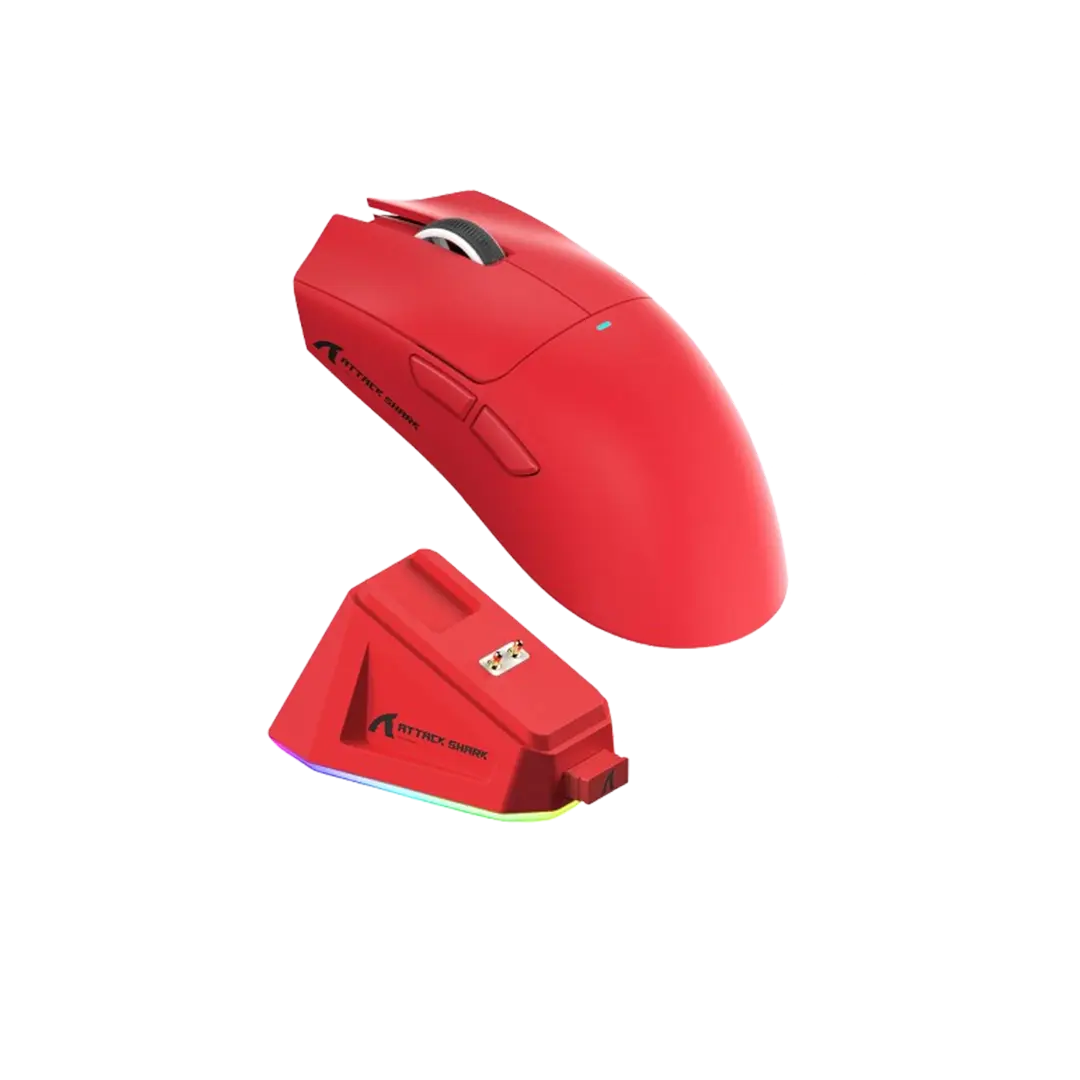 ATTACK SHARK X11 - Gentechx