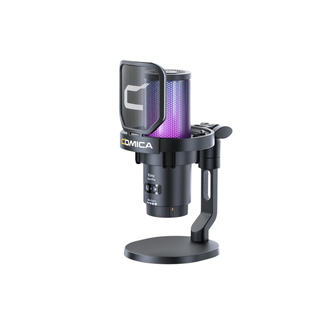 EJoy Uni Pro D Wireless Microphone Comica
