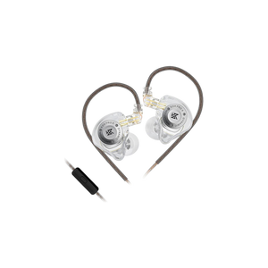 KZ Edx Pro X iems with mic - Gentechx