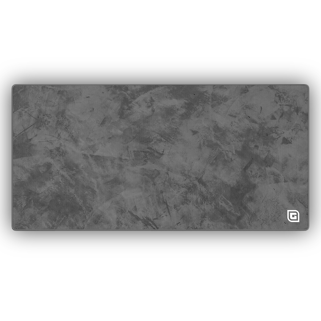 GP902 Gray Edition Mousepad - Gentechx