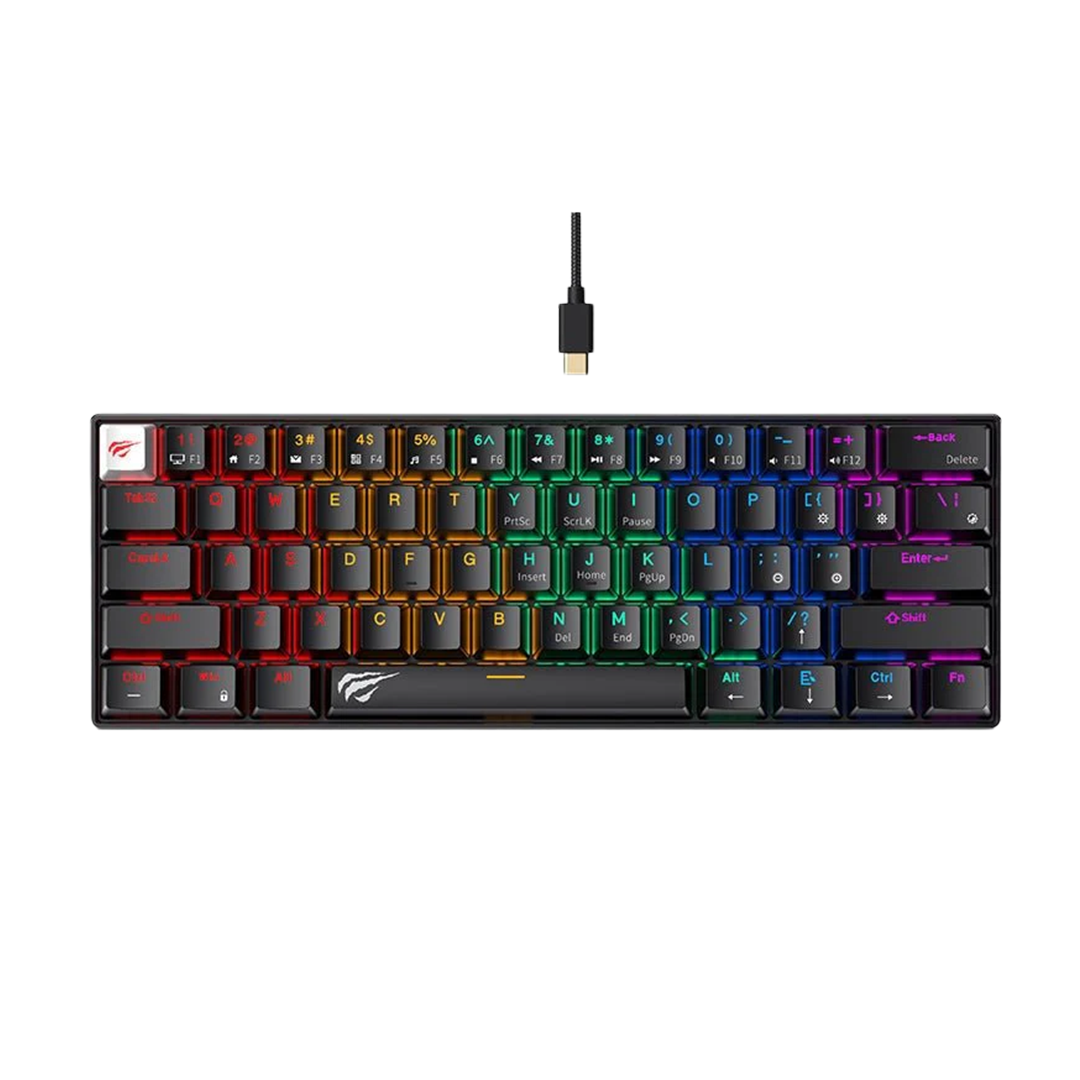 KB903L BLACK Havit