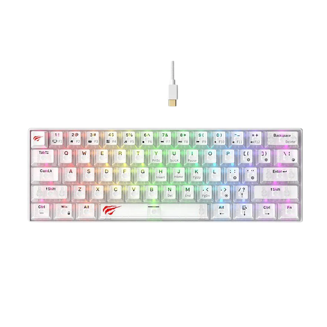 KB903L TRANSPARENT Havit