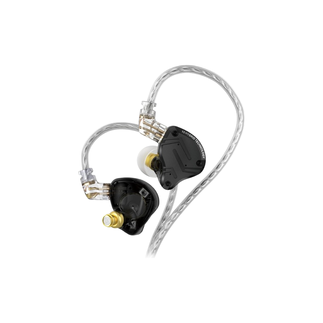 KZ ZS10 Pro X - Gentechx